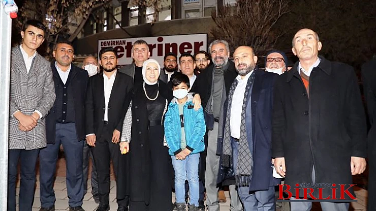Milletvekili Çalık, Belediyecilik AK Parti'nin İşidir