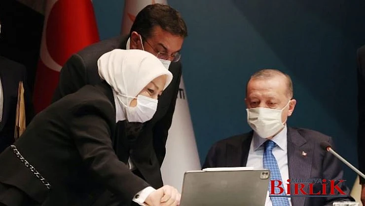 Milletvekili  Çalık, Malatya'nın Taleplerini Cumhurbaşkanı Erdoğan'a Anlattı