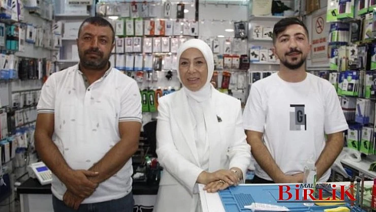 Milletvekili  Çalık, Malatya'ya Önemli Yatırımlar Yaptık