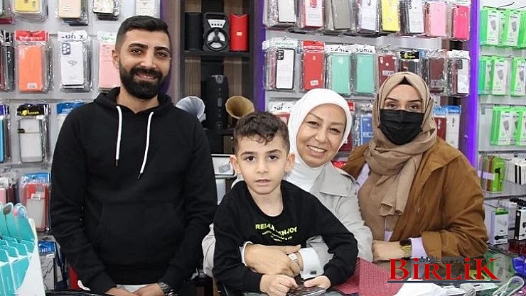Milletvekili Çalık'tan Nasuhi Caddesi Esnaflarına Ziyaret