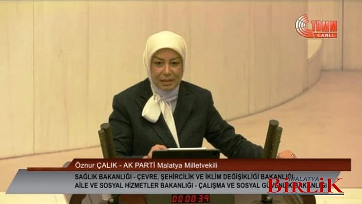 Milletvekili Çalık, Tükettiğimiz 100 Kutu İlacın 88'ini Türkiye Olarak Üretiyoruz