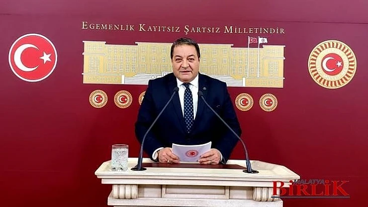 Milletvekili Fendoğlu Berat Kandili Mesajı