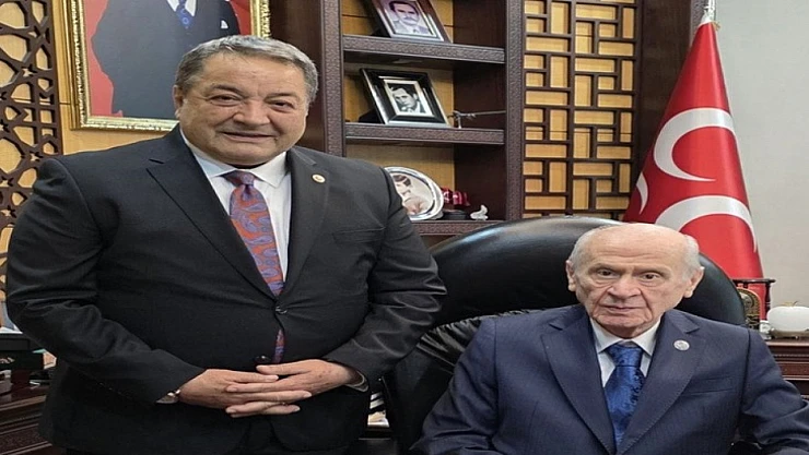 Milletvekili Fendoğlu, 'Birlik ve Beraberlik Aziz Milletimizin Sınır Tanımaz Gücüdür'