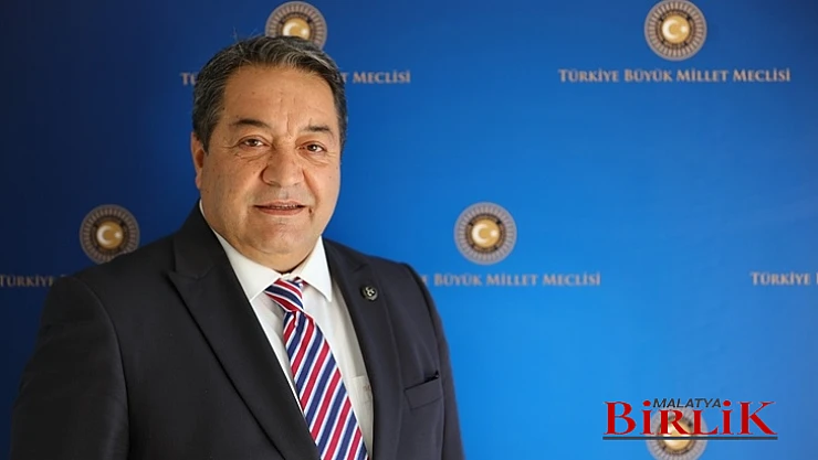Milletvekili Fendoğlu'dan 29 Ekim Cumhuriyet Bayramı Mesajını