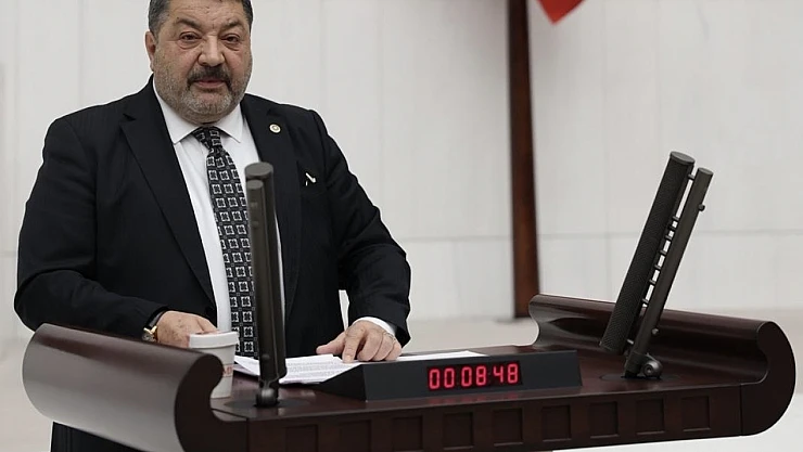 Milletvekili Fendoğlu, Dualarınız ve Desteğiniz İçin Teşekkür Ederim