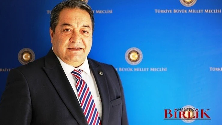 Milletvekili Fendoğlu Genel Kurulunda Konuştu