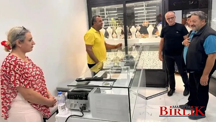 Milletvekili Fendoğlu, Malatya sahipsiz değildildir