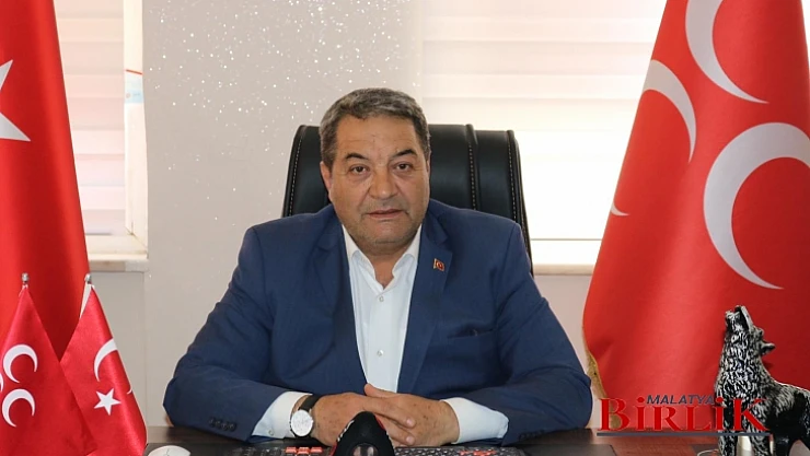 Milletvekili Fendoğlu'ndan 10 Kasım Atatürk Anma Mesajı
