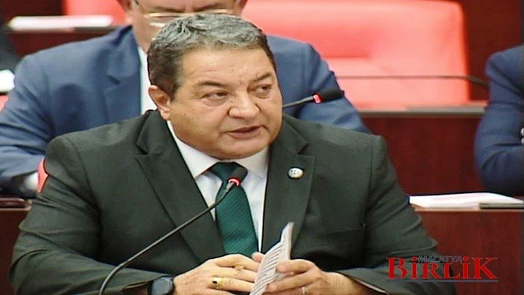 Milletvekili Fendoğlu, Tütün Üreticilerinin Mağduriyeti Giderilmeli