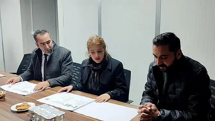 Milletvekili Ölmeztoprak, Adalet Sarayı'nın 2026 Yılı Nisan Ayında Hizmet Verecektir 