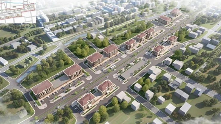 Milletvekili Ölmeztoprak, Dirençli Ve Kimlikli Yeni Bir Malatya İnşa Ediliyor