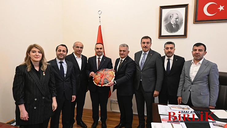 Milletvekili Ölmeztoprak'tan Yeni Sanayi Sitesi Açıklaması