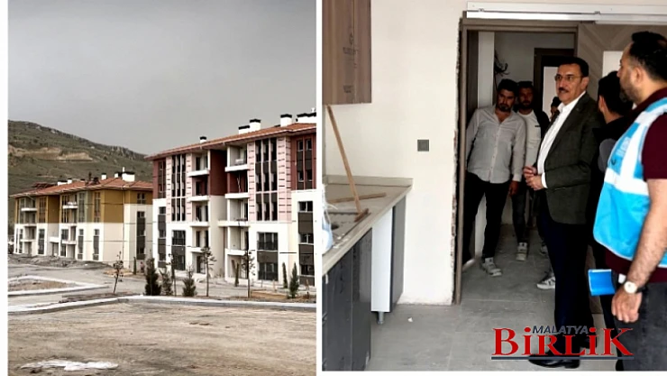 Milletvekili Tüfenkçi, 29 Rezerv Alanımız Kesinleşti
