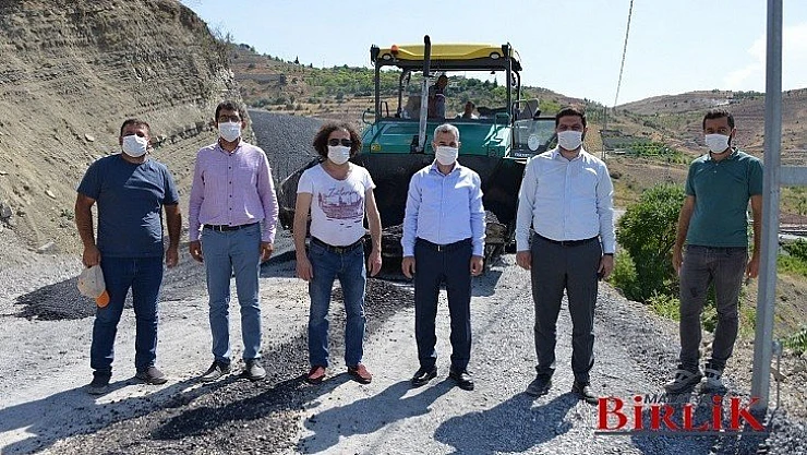  Mollakasım, Akıcı ve Güzel Yollarıyla Daha Değerli Hale Gelecek
