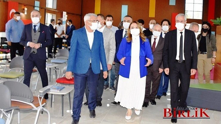 MTÜ Öğrenci Yaşam Merkezi Hizmete Girdi