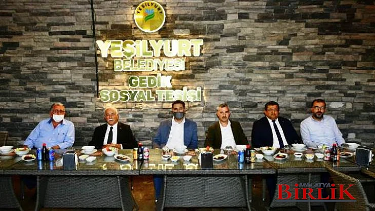 Muharrem Ayı Dolayısıyla Düzenlenen Özel Programda Birlik Ve Beraberlik Mesajları Verildi