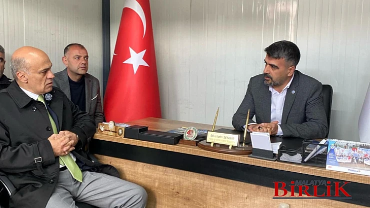 Murat Aslan, Çalışan Kardeşlerimize Net 35 Bin Maaş Vereceğiz
