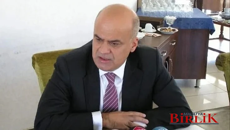 Murat Aslan, Yeşilyurt'muza Hizmet İçin Yola Çıktık