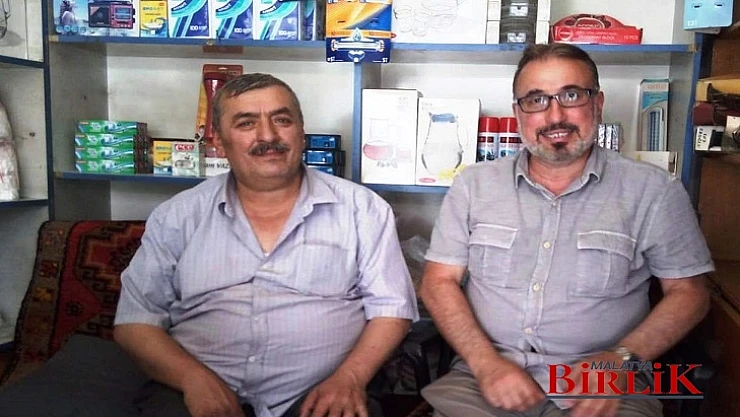 Murat Güzel, Baba Ocağı Konağı Ziyaret Etti