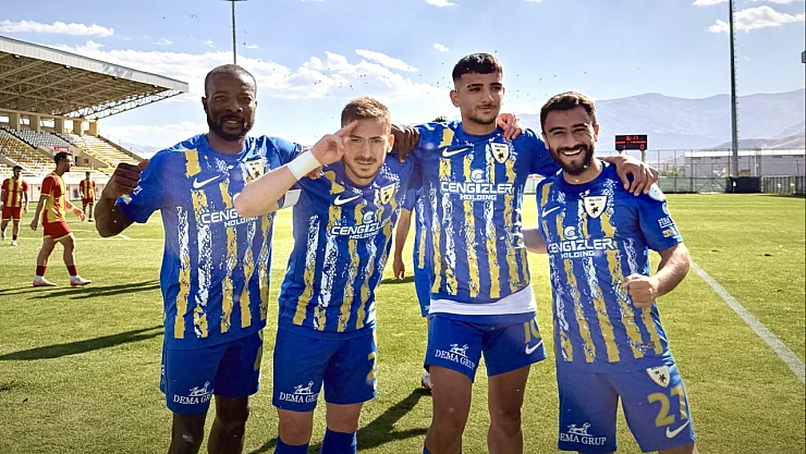 Muşspor Liderliği Kaptı: Yeni Malatyaspor Deplasmandan Boş Döndü