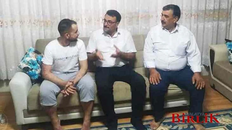 Mustafa Gözükara'dan Başsağlığı Mesajı