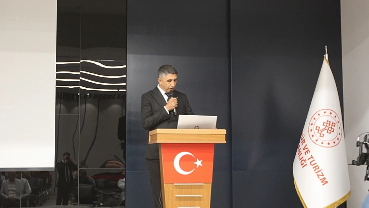 Müzeler Haftası Hüseyin Şahin'e Vedayla Açıldı