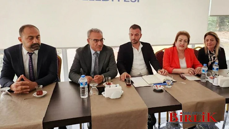 Ocak Partisinde İl Başkanı Mehmet Coşkun Oldu