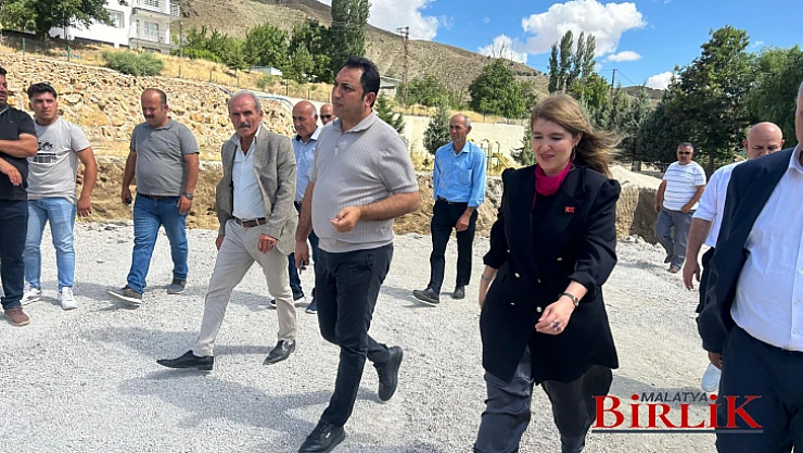 Ölmeztoprak, Kalıcı Konutlar Teslime Hazırlanıyor