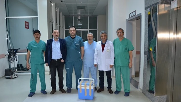 Organlarıyla 3 Hastaya Umut Oldu