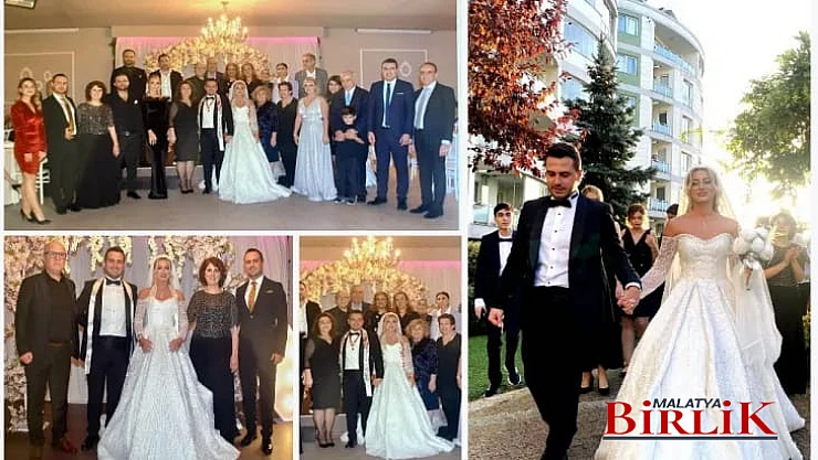 Özalp ve Yağlıcı Ailesinin Mutlu  Günü 