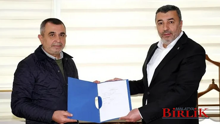 Özcan Malatya Yeniden Daha Güçlü Ayağa Kalkacak