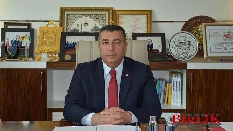 Özcan, Özal ve Hamido'nun Ölüm Yıldönümü Dolayısıyla Mesaj Yayınladı