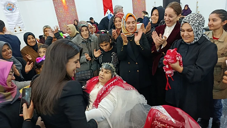 Özel Bireyler İçin Duygu Yüklü Kına Gecesi