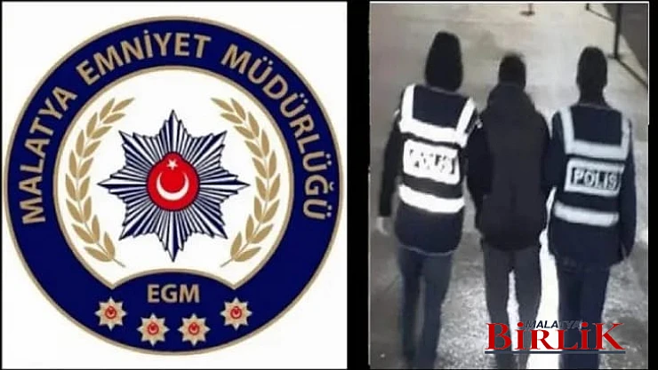 Özel Ekipler Devrede' Hırsızları Tek, Tek Yakalanıyor