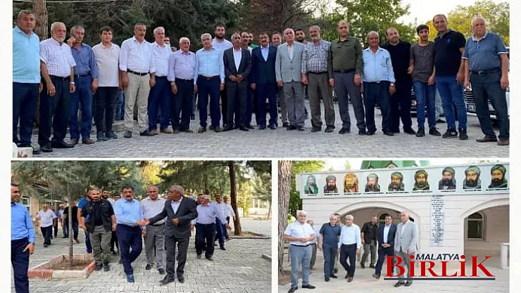 Özel Halk Otobüsçüler Derneğinden Başkan Gürkan'a Teşekkür