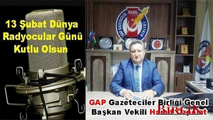 Özpolat  TRT Arşivlerini Özel Radyolara Açmalı