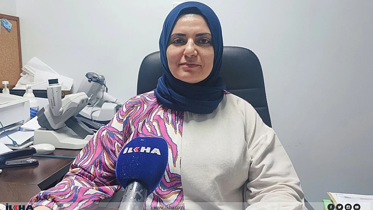 Prof. Dr. Akpolat: Sigara, Göz Sağlığını Tehdit Eden Ciddi Bir Risk Faktörüdür