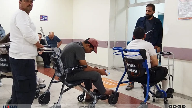 Prof. Dr. Reşit Sevimli: İş kazalarının en büyük nedeni, eğitimsizlik, ekipman ve denetim eksikliğidir