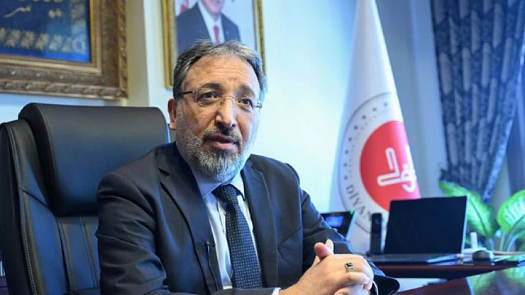 Prof. Dr. Safi Arpaguş Kimdir? Yeni Diyanet İşleri Başkanı