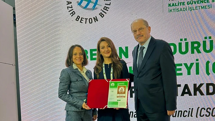 Prof. Dr. Yasemin Açık: 'Sürdürülebilirliği İşimizin Merkezine Aldık'