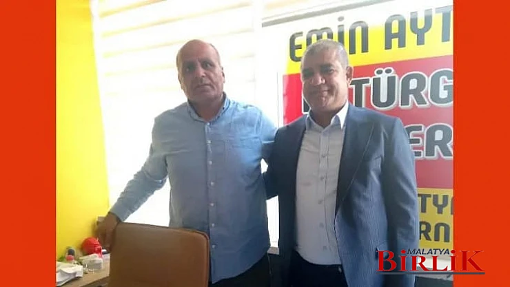 Pütürge Belediye Başkan Aday Adayı Öztürk, Pütürgebeyleri'ne Ziyaret