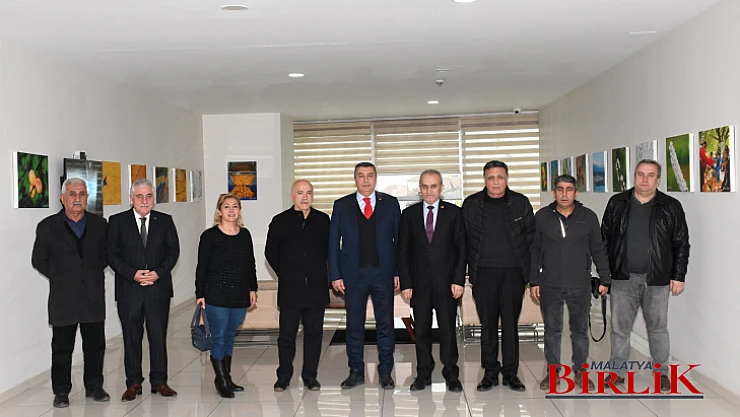 Ramazan Özcan, Kuru Kayısı İçin Çok Ciddi Emek Harcadık