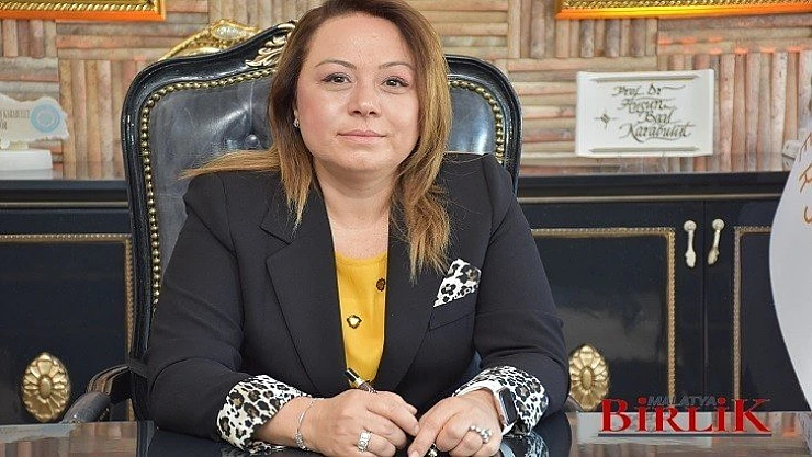 Rektör Karabulut'tan 30 Ağustos Zafer Bayramı Mesajı