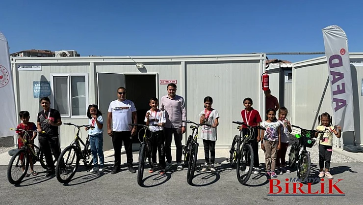 Rönesans Konteynır  Kent Kaymakamı Oğuz YİĞİT'TENKarateci Sporculara Büyük Sürpriz