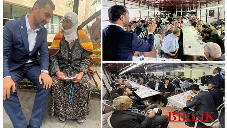 Rozetsiz Siyaset Yapacağız
