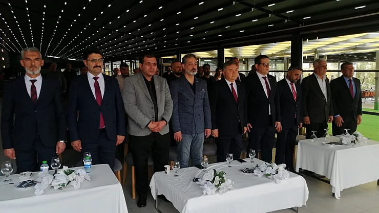 Ruhi Arslanboğa: 'Büyük Düşünme ve Geleceği İnşa Etme Zamanı'