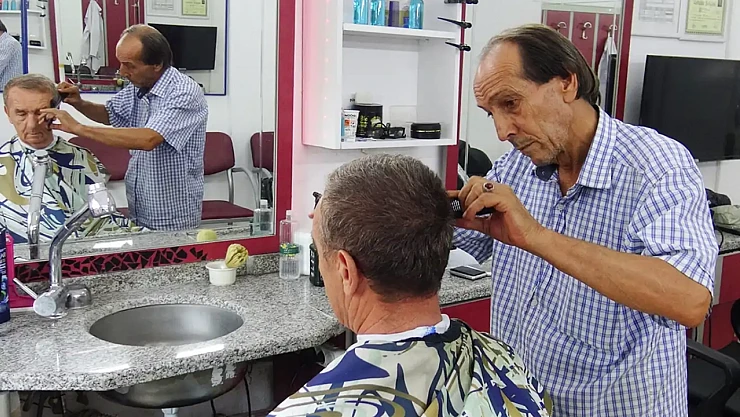 'Sabah Erkenden Dükkanımı Açtığım Gibi Müşteri Gelir' – 50 Yıllık Deneyim