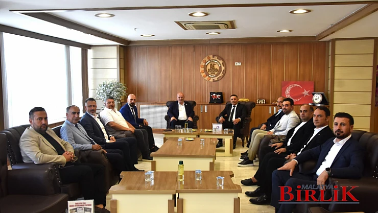 Sadıkoğlu: İş Birliğimizi Güçlü Bir Şekilde Sürdüreceğiz