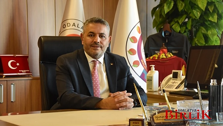 Sadıkoğlu, Kayısı Üreticimiz Taban Fiyat Bekliyor