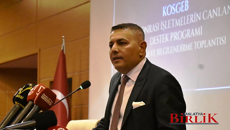 Sadıkoğlu, Onaylanan KOSGEB Deprem Kredileri 6 Aydır Neden Ödenmiyor